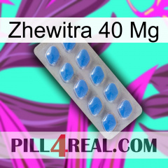 Zhewitra 40Mg 22